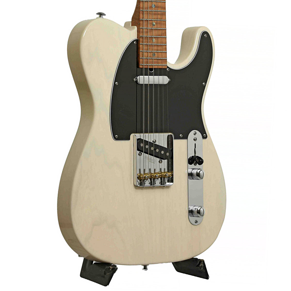 Front and side of Suhr Classic T Electric Guitar
