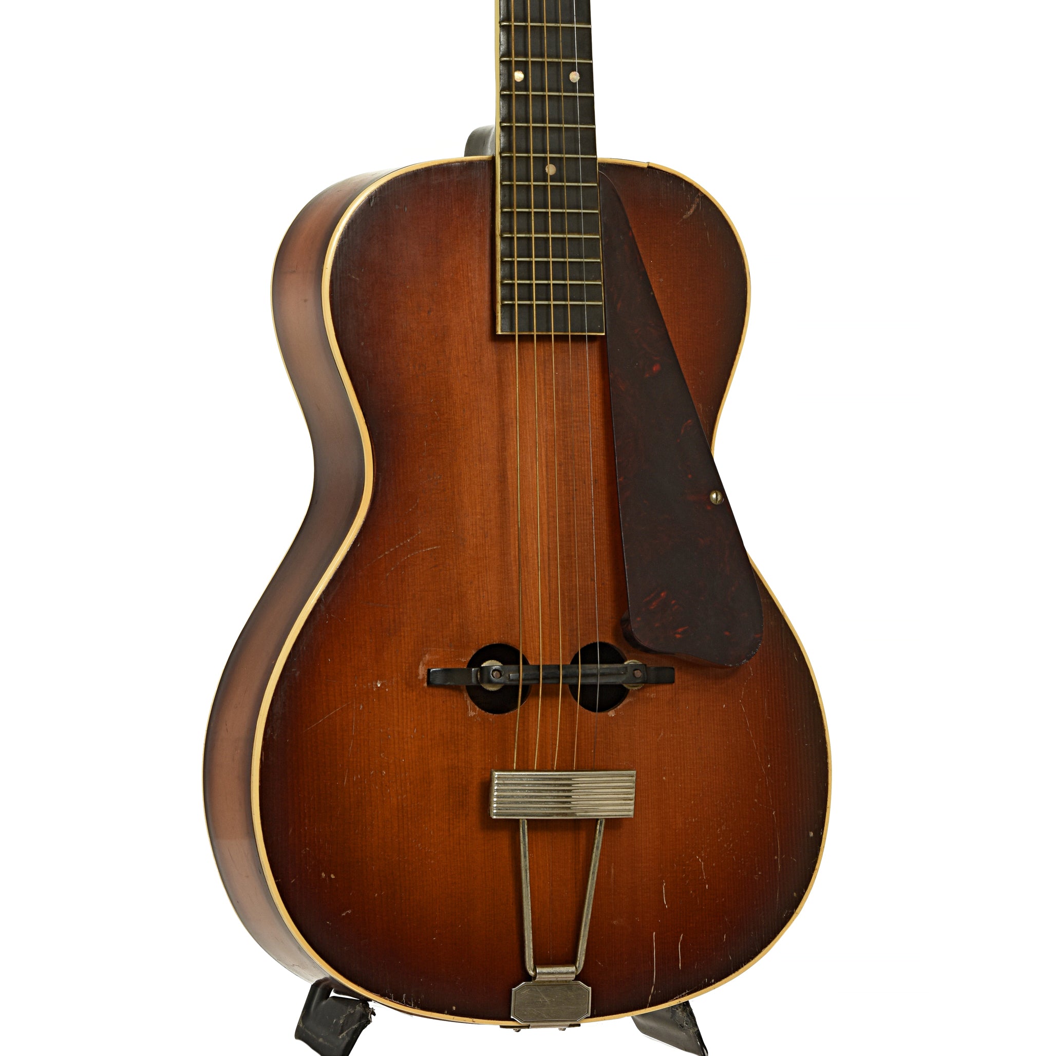 Vivi-Tone Archtop Acoustic Guitar (c.1935) – Elderly Instruments
