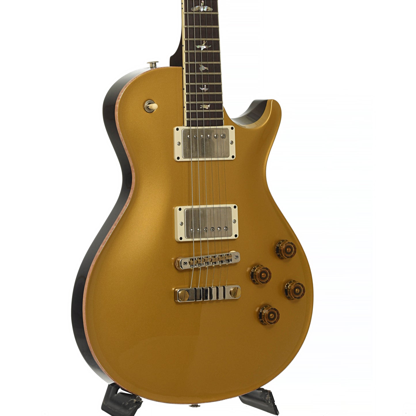 Front & Side of PRS McCarty 594 Singlecut