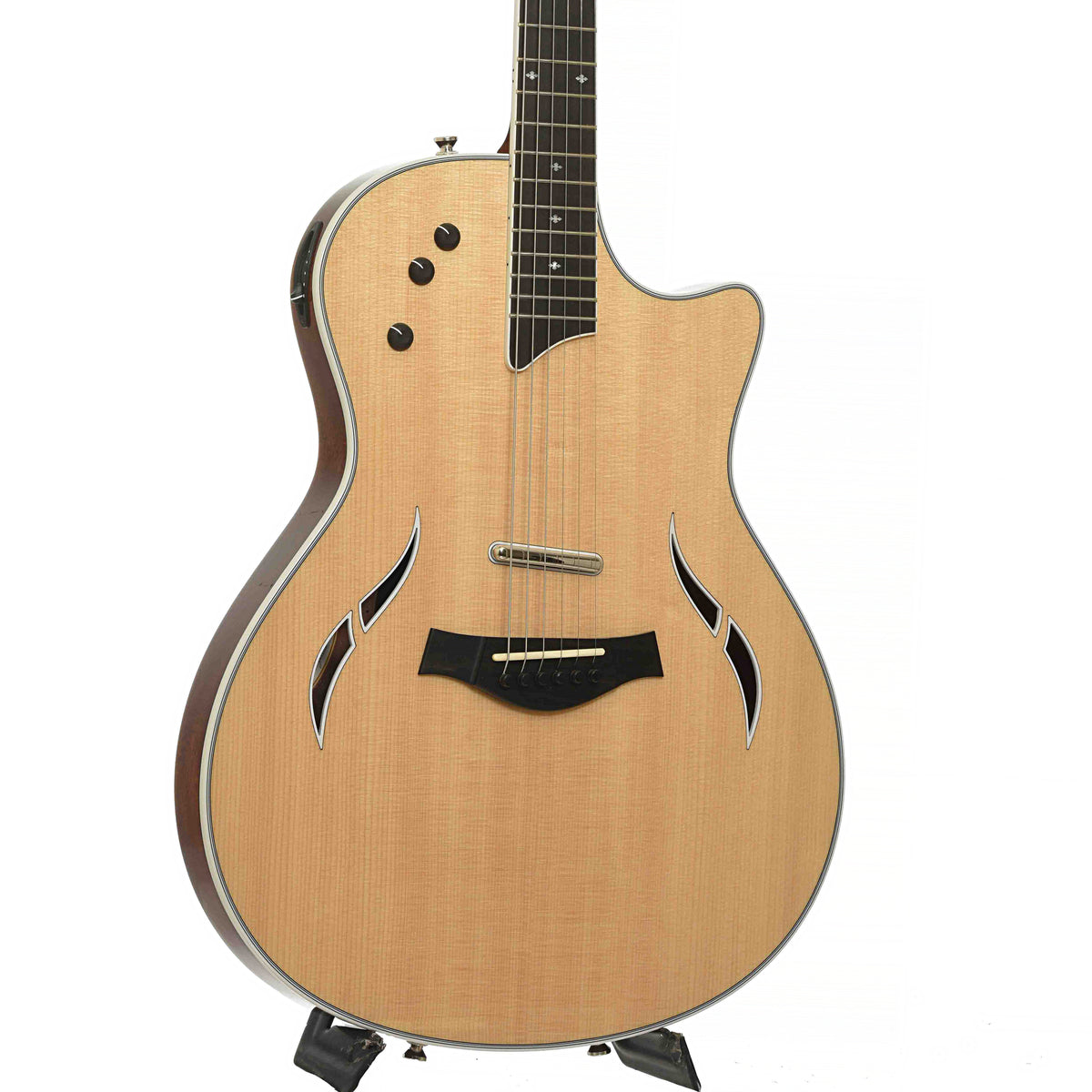 Front and side of Taylor T-5 Standard