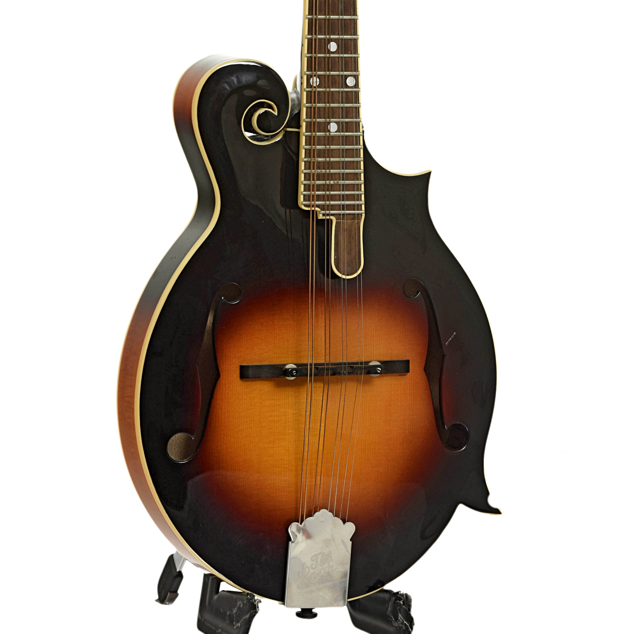 LOAR LM-520-VS フラットマンドリン Loar LM-520-VS Performer F-Style Mandolin (2017) – Elderly Instruments