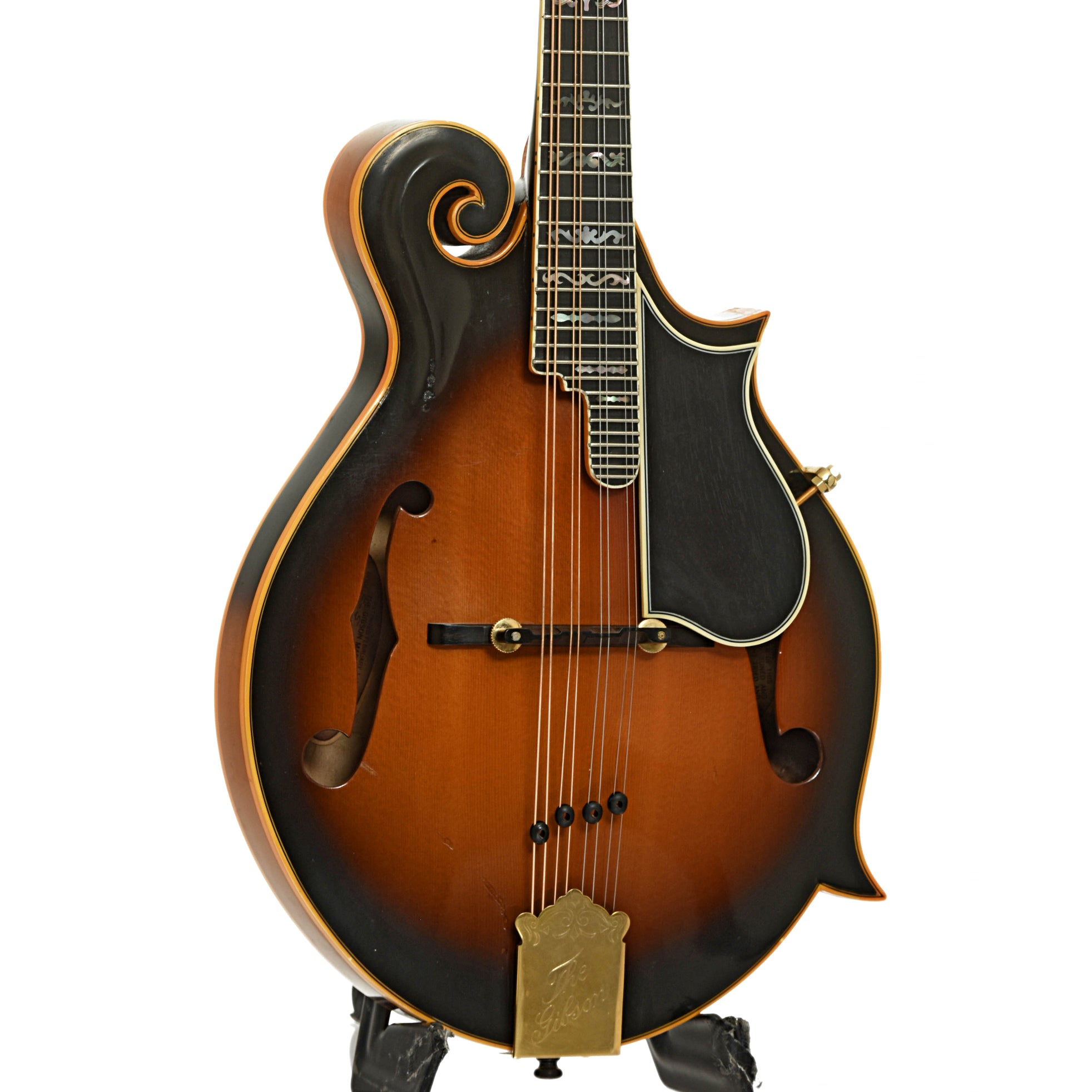 Gibson F-5 Master Model Mandolin (1975) – Elderly Instruments