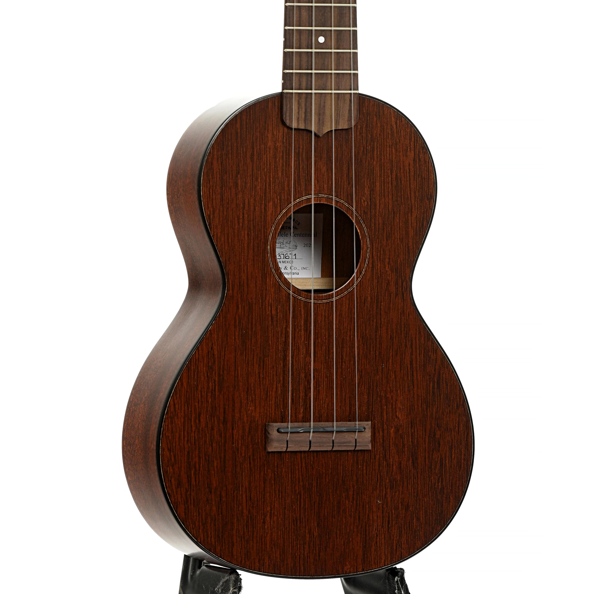 Martin Centennial Concert Ukulele & Gigbag – Elderly Instruments