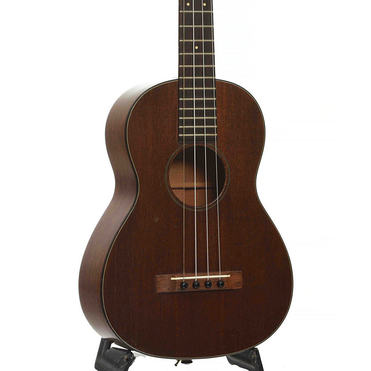 Front and side of Martin 1-T Tenor