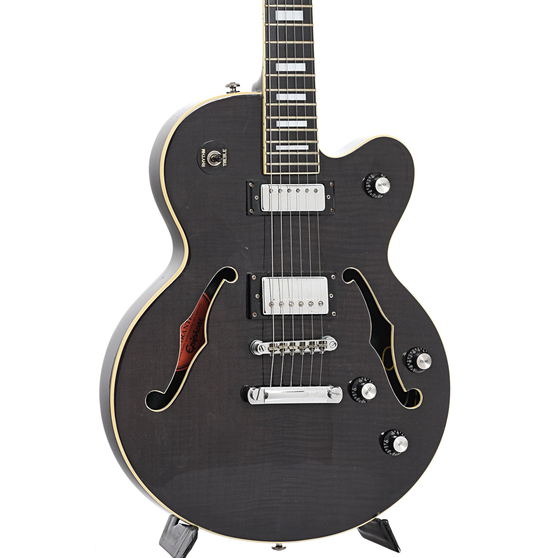 Epiphone AlleyKat Semi-Hollowbody Electric Guitar (2001) – Elderly 