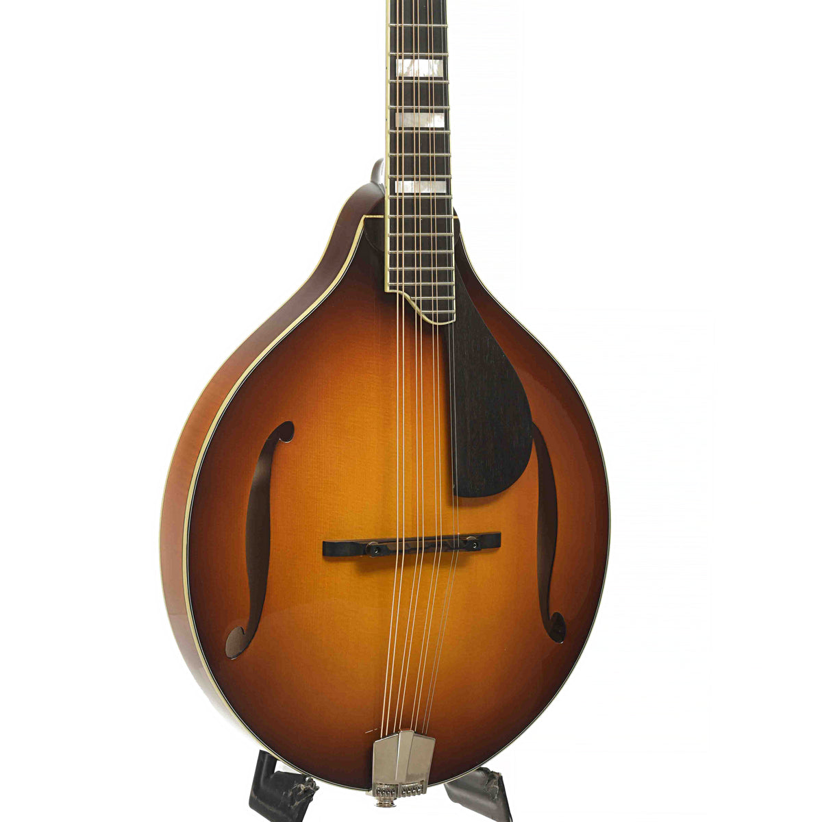 Front and side of MDO-605 Octave Mandolin