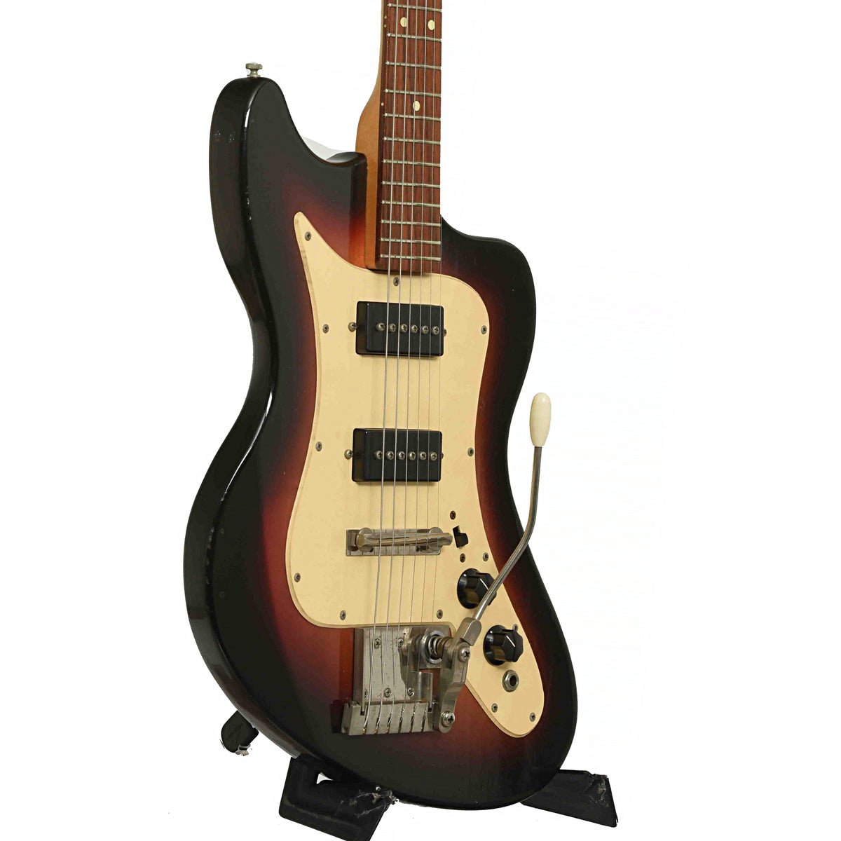 Front and side of Murph Squire 11-T
