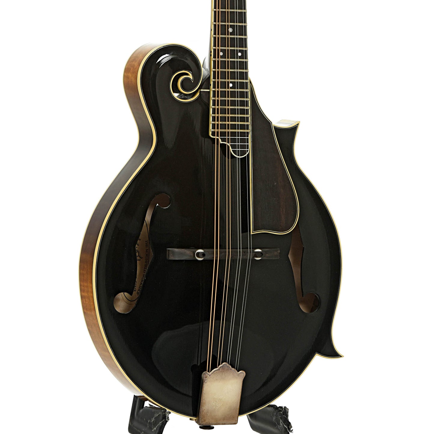 Front and side of Northfield NF-F5MB Blacktop Master Model