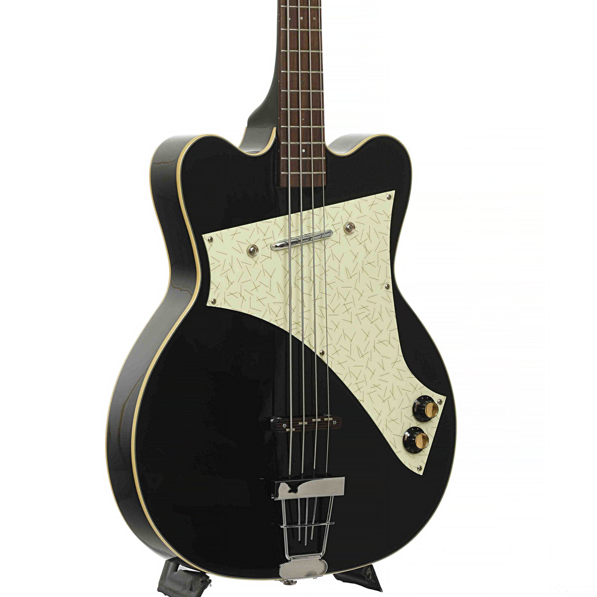 Front and side of K5970 Reissue Jazz Special