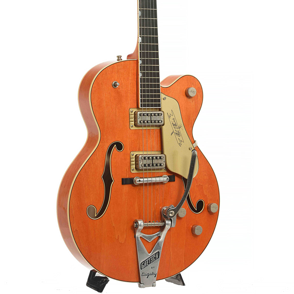 Gretsch Custom Shop Stephen Stern Masterbuilt G6120CST Hollowbody Electric Guitar (2018)