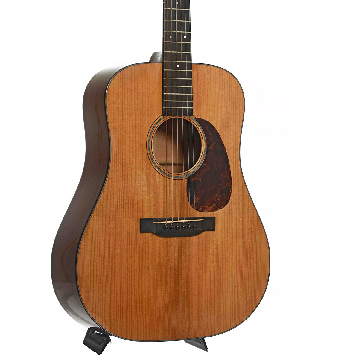 Pre-War Guitars Co. Dreadnought Mahogany Acoustic Guitar, Level 2 Aging