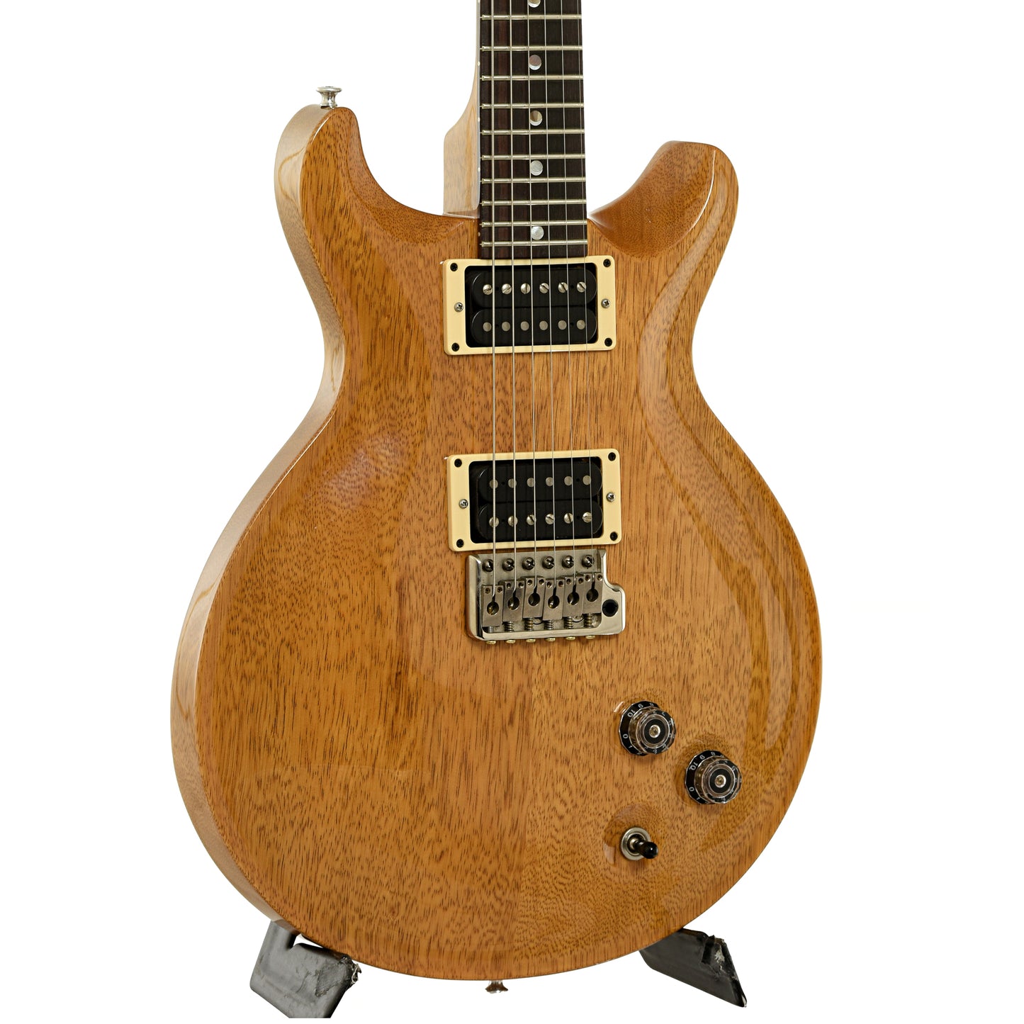 Front and side of PRS KL-33 Electric Guitar 