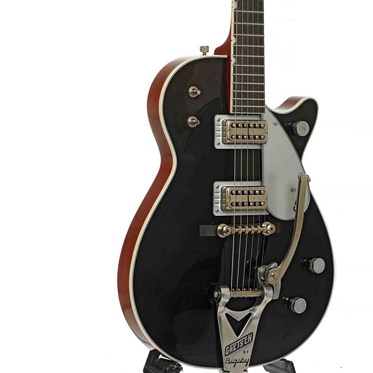 Front and side of Gretsch G6128T-59