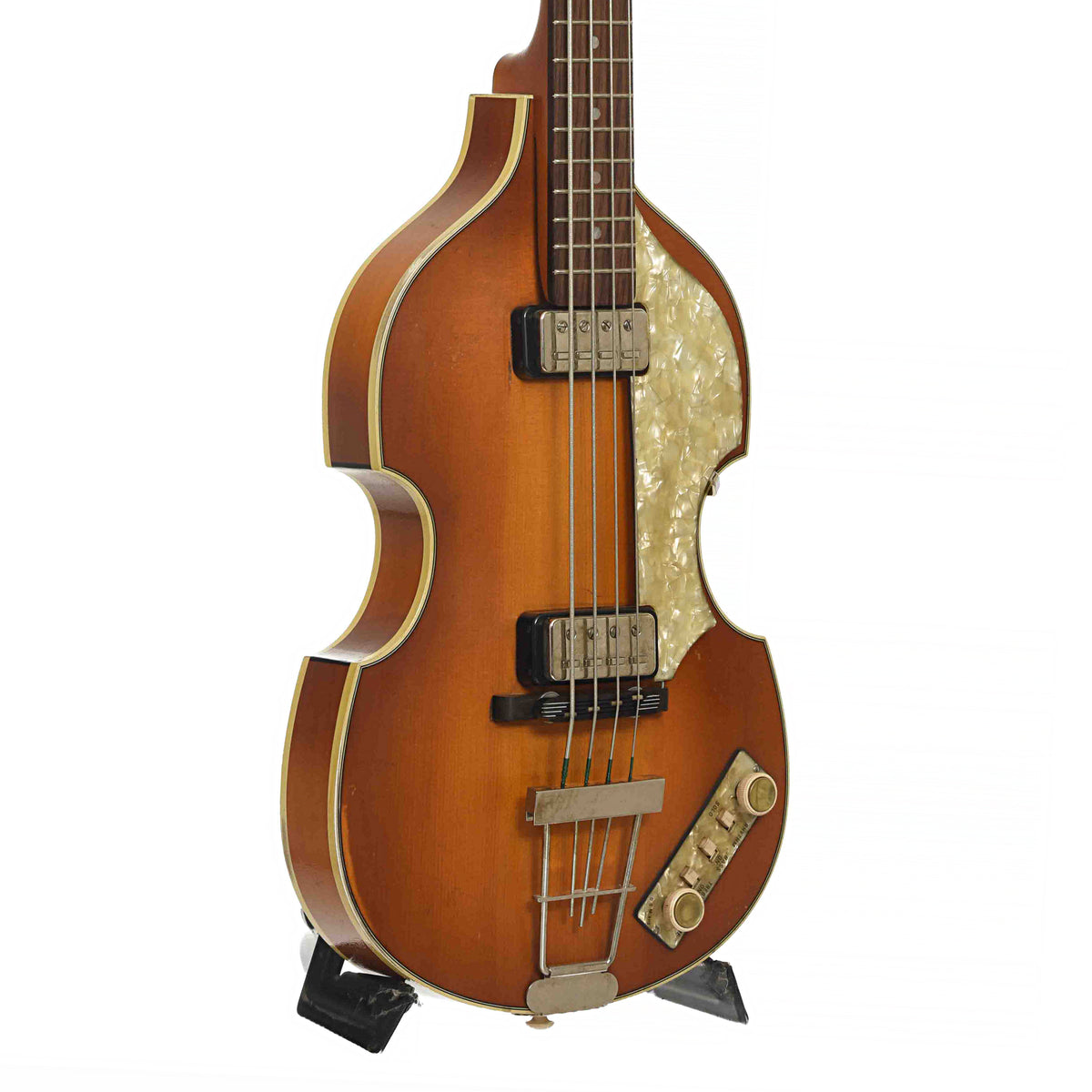 Hofner H500/1-63 Relic Violin Bass (2019)