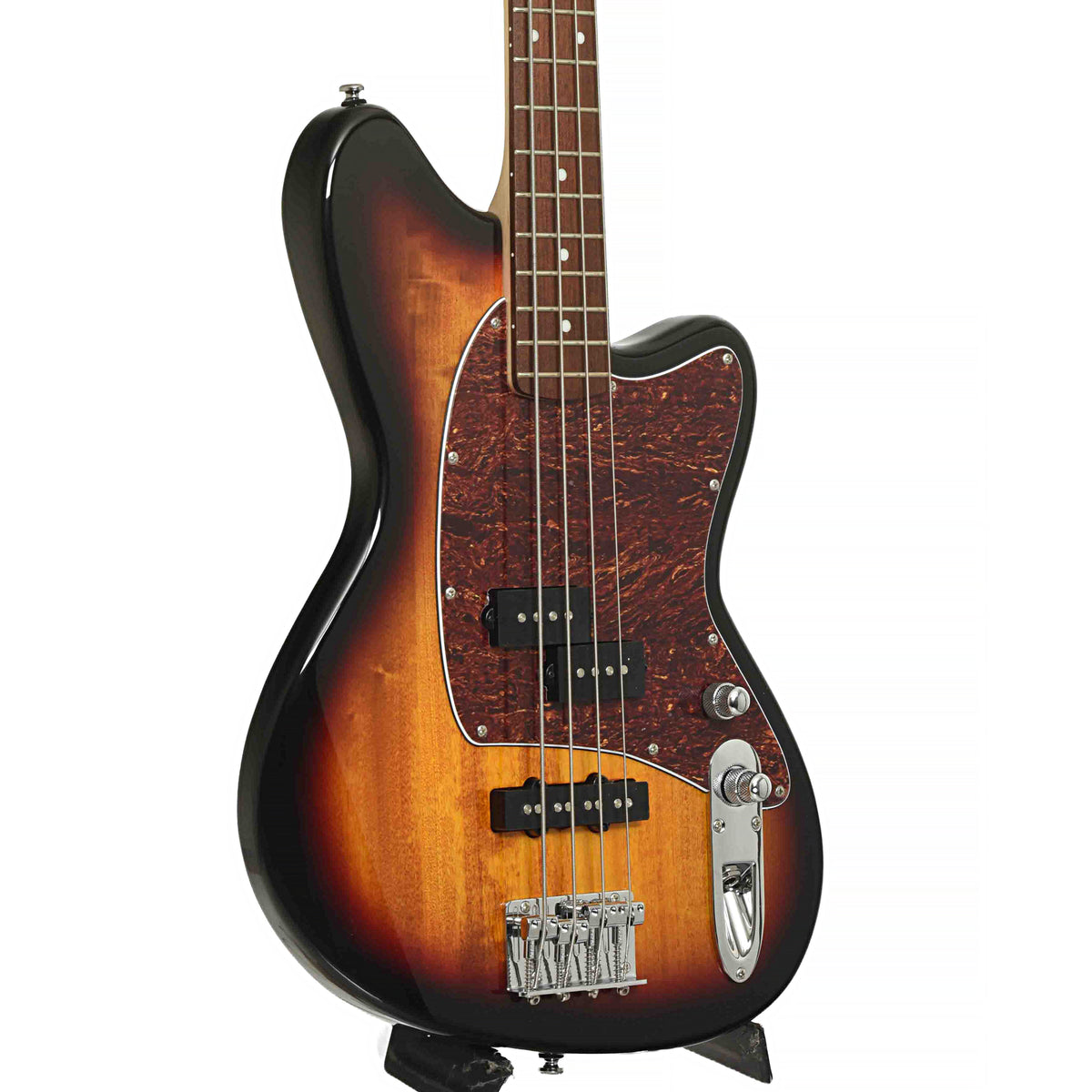 Ibanez TMB100 Talman Electric Bass, Tri Fade Burst