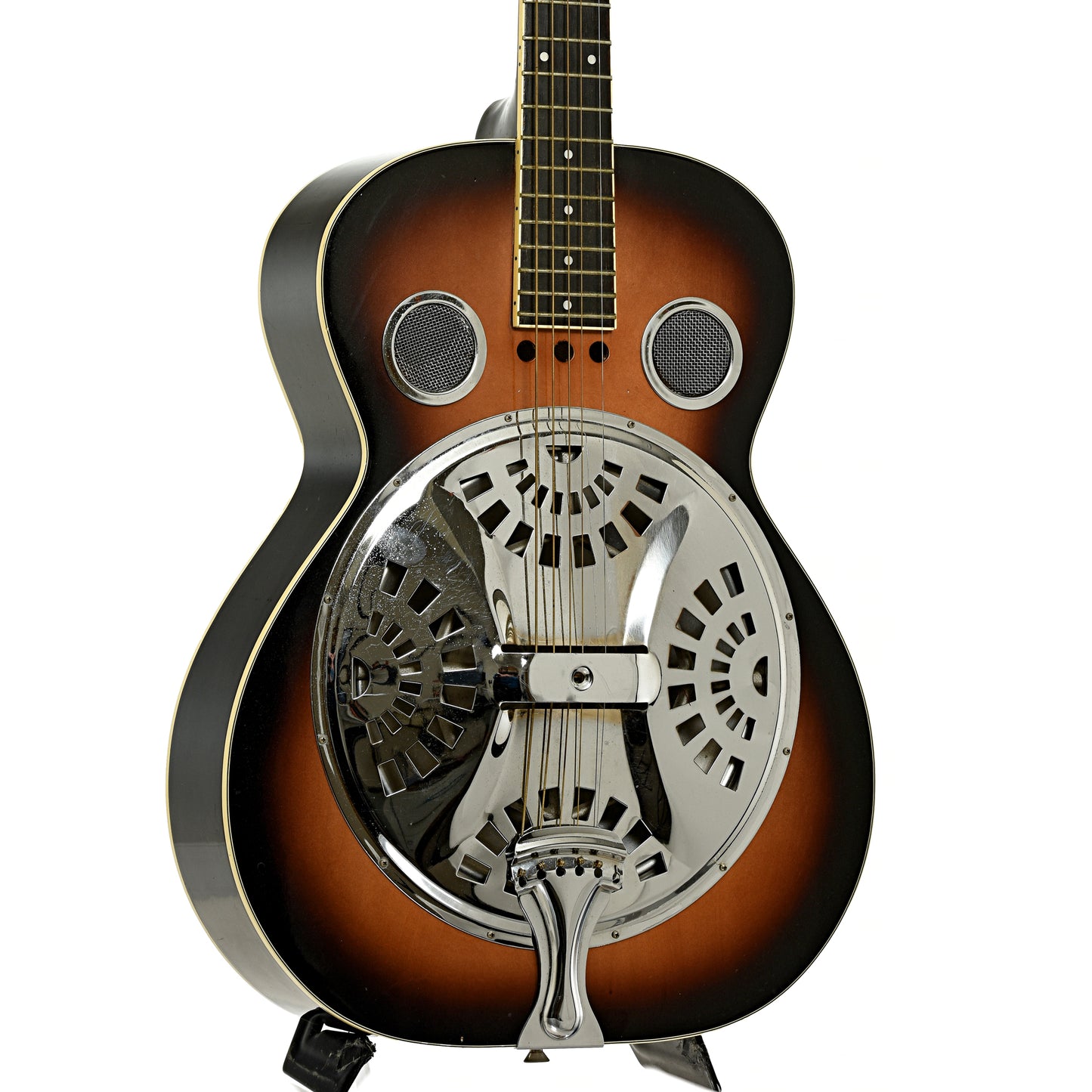 Regal RD65 Roundneck Resonator Guitar (1990s)