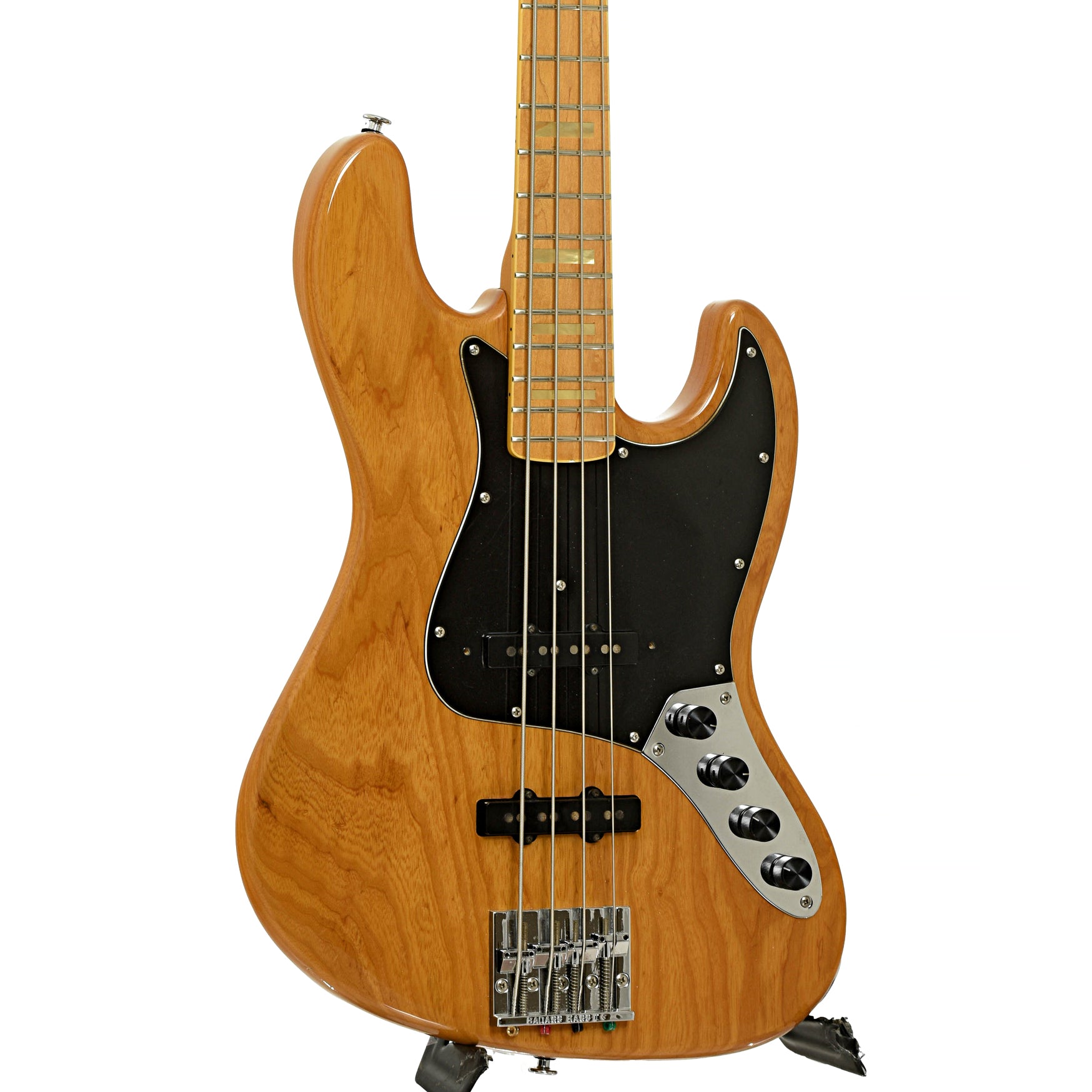 Moon JB4A 4-String Electric Bass (1995) – Elderly Instruments