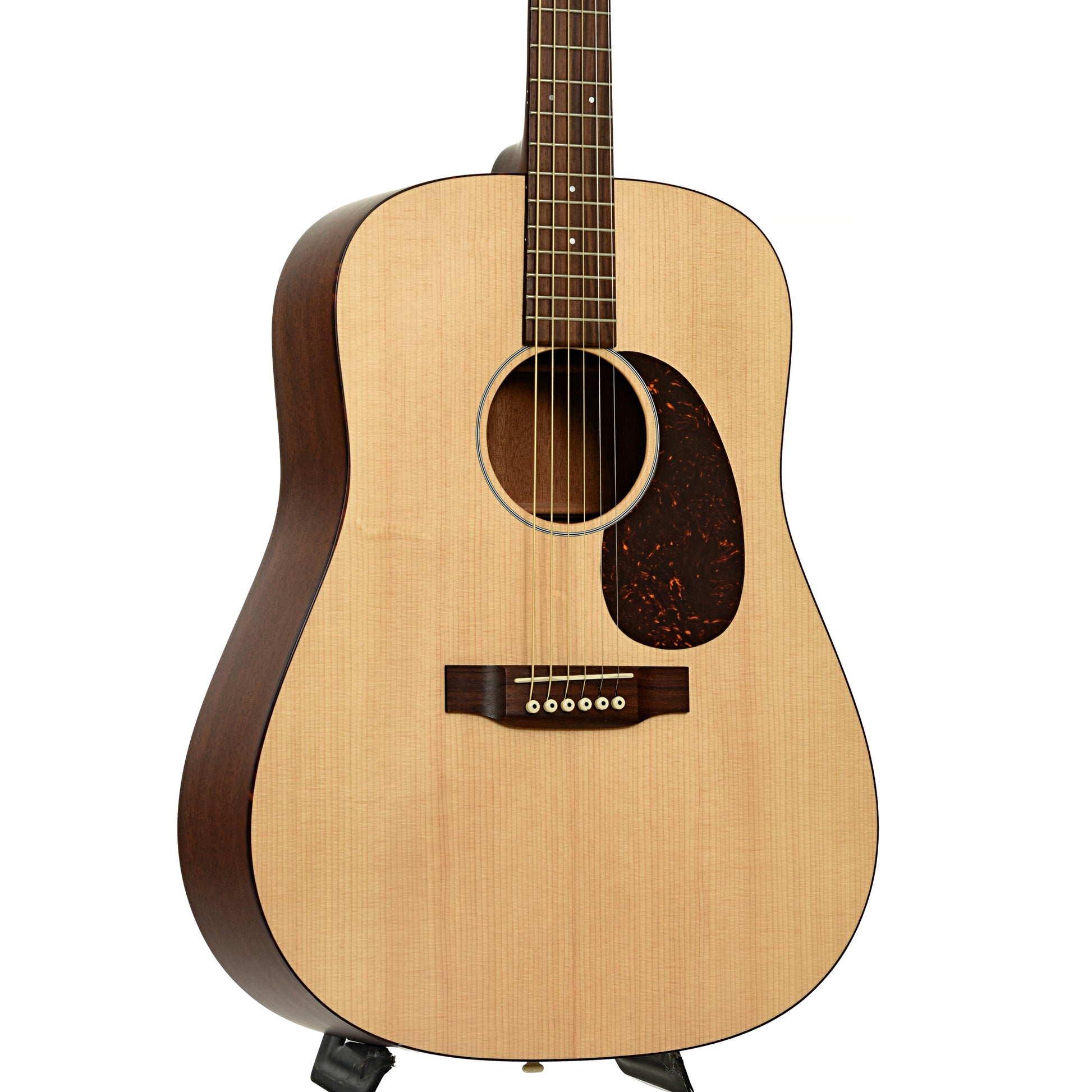 Front of Martin Custom Special D Classic Acoustic Guitar