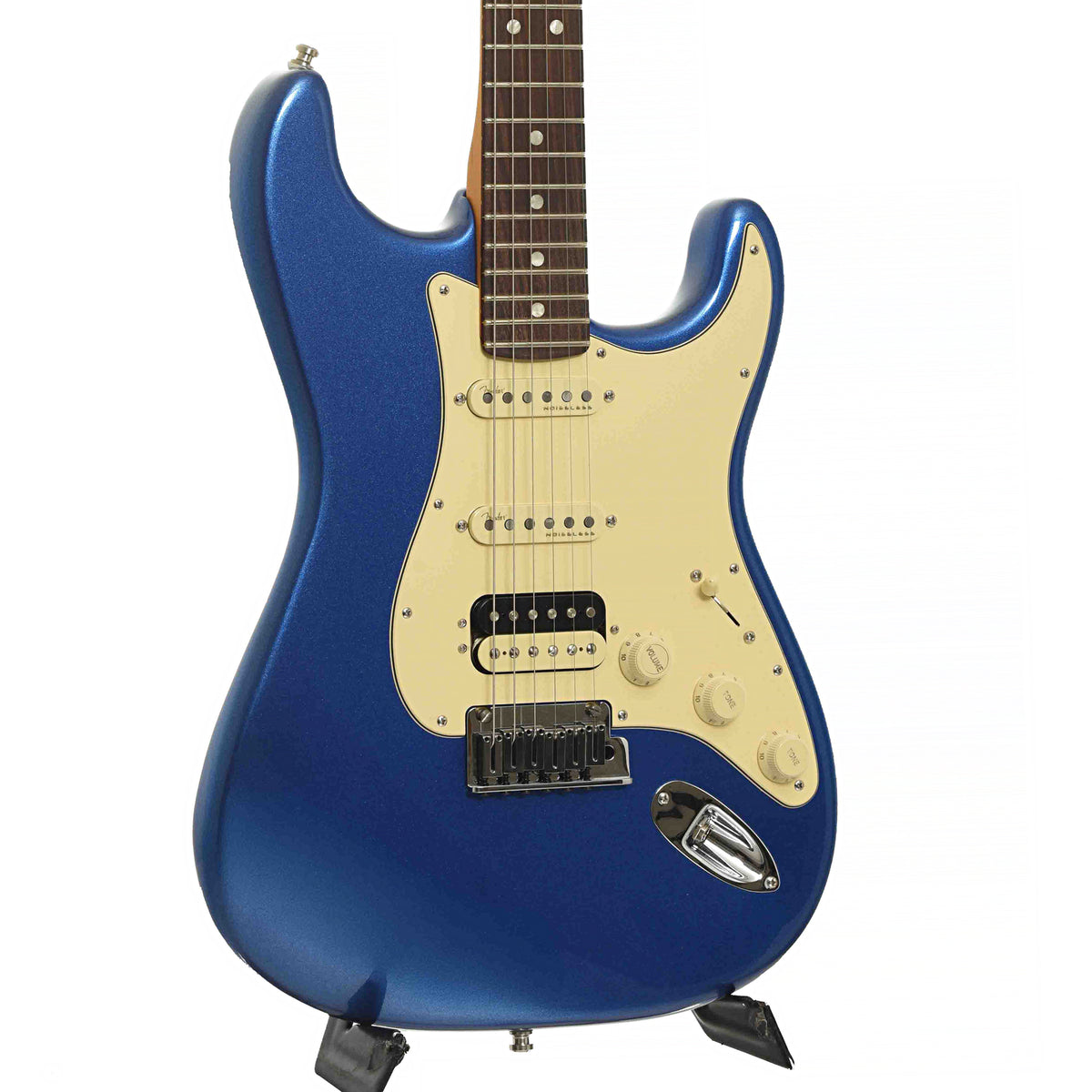 Fender American Ultra Stratocaster HSS Electric Guitar (2022)