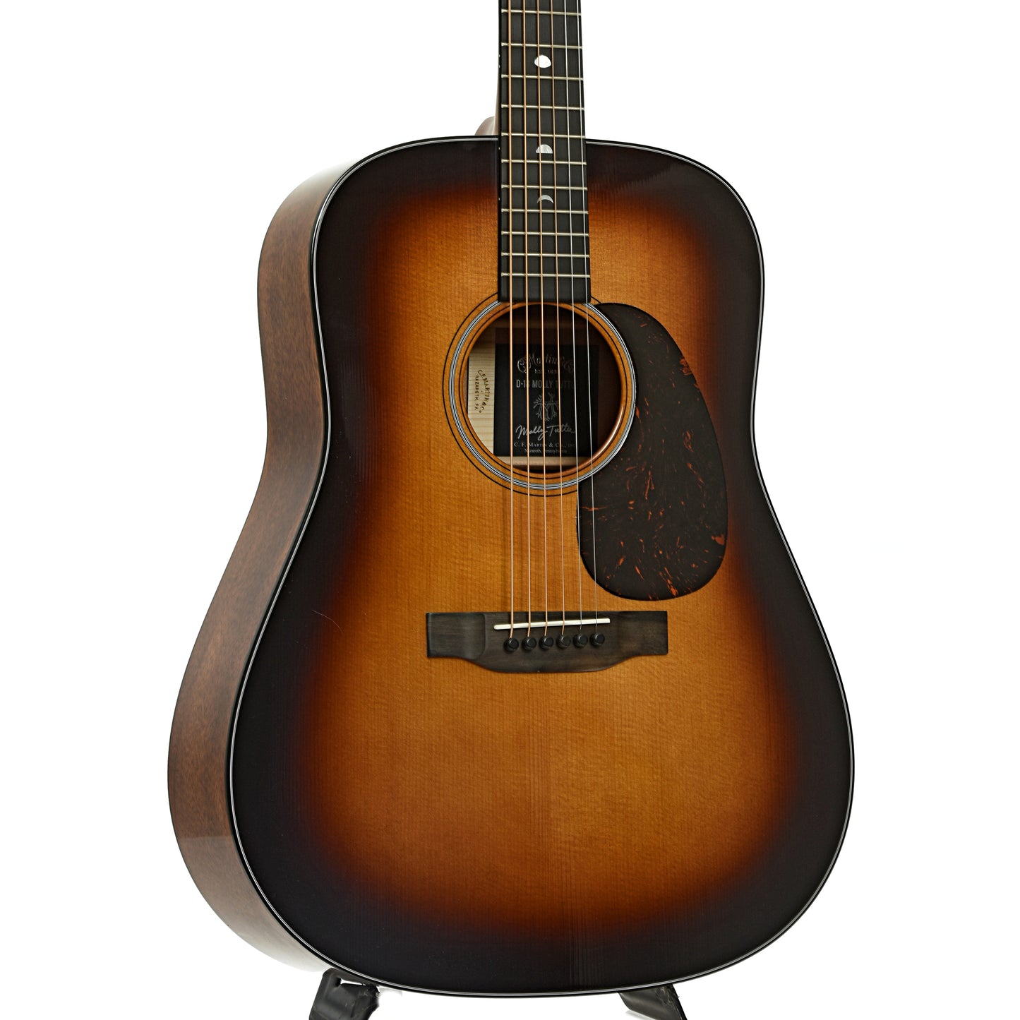 Martin D-X2E Molly Tuttle Guitar and Gigbag