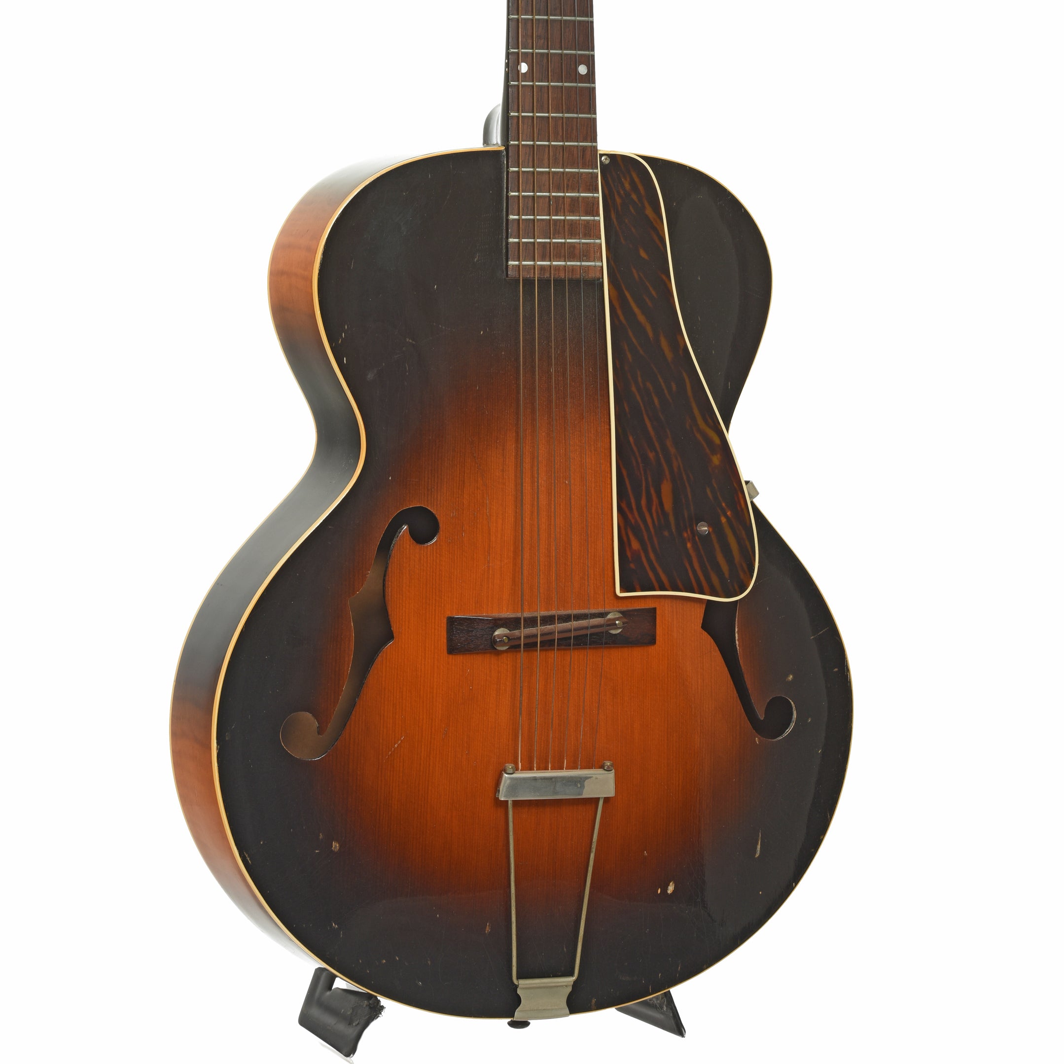 Kalamazoo KG-22 Archtop Acoustic Guitar (c.1940) – Elderly Instruments