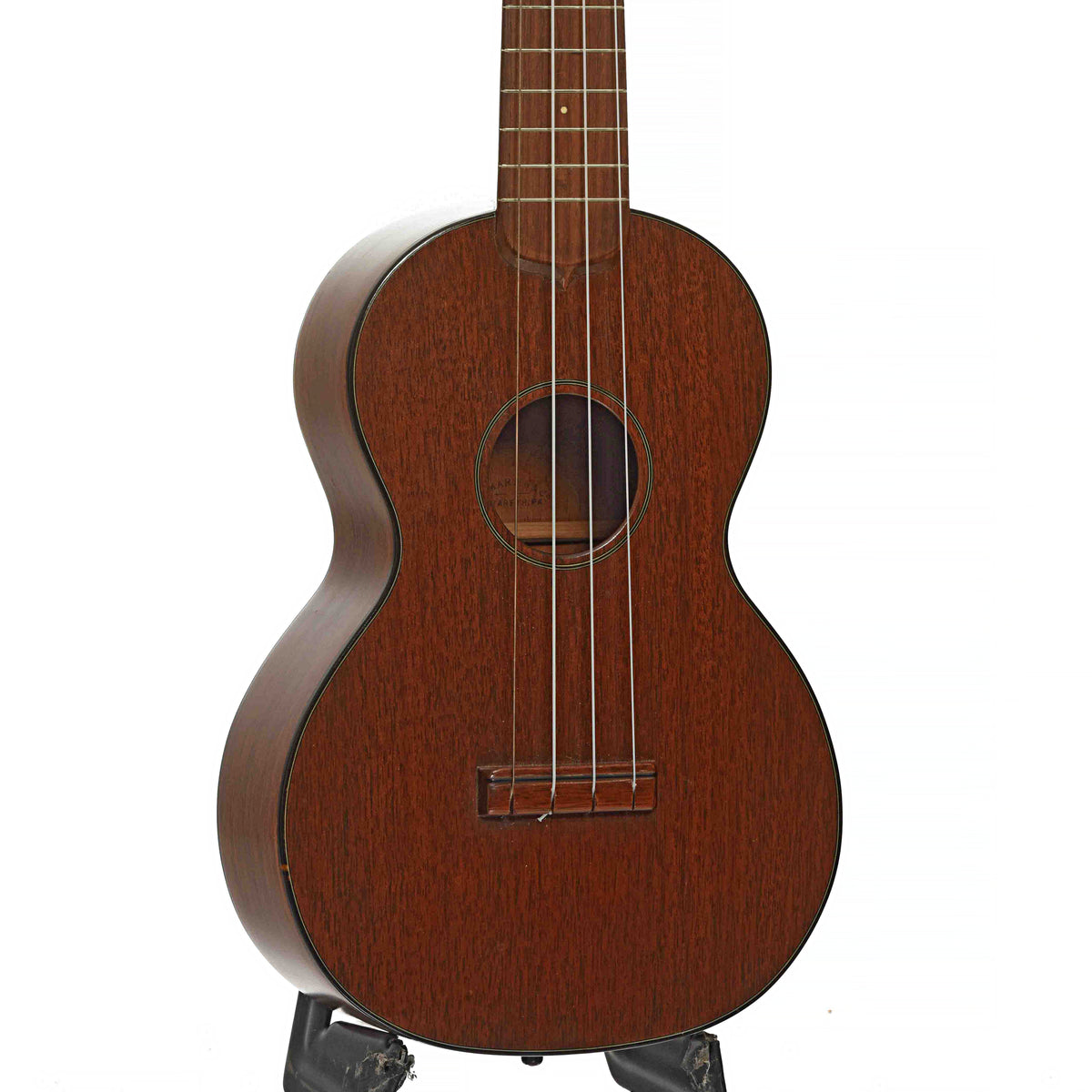 Front & Side of Martin Style 1-C Concert Ukulele
