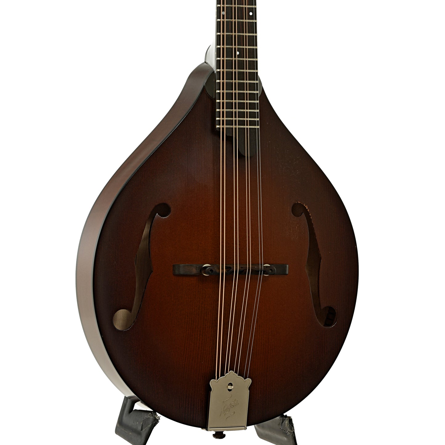 Front and side of Northfield NFO-AT3 Wavelength Octave Mandolin