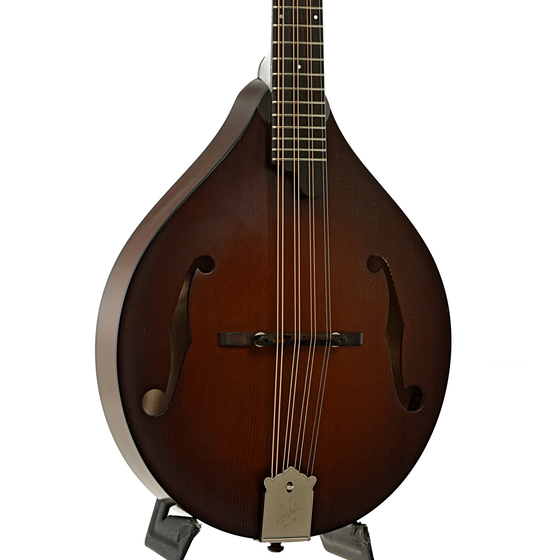 Front and side of Northfield NFO-AT3 Wavelength Octave Mandolin