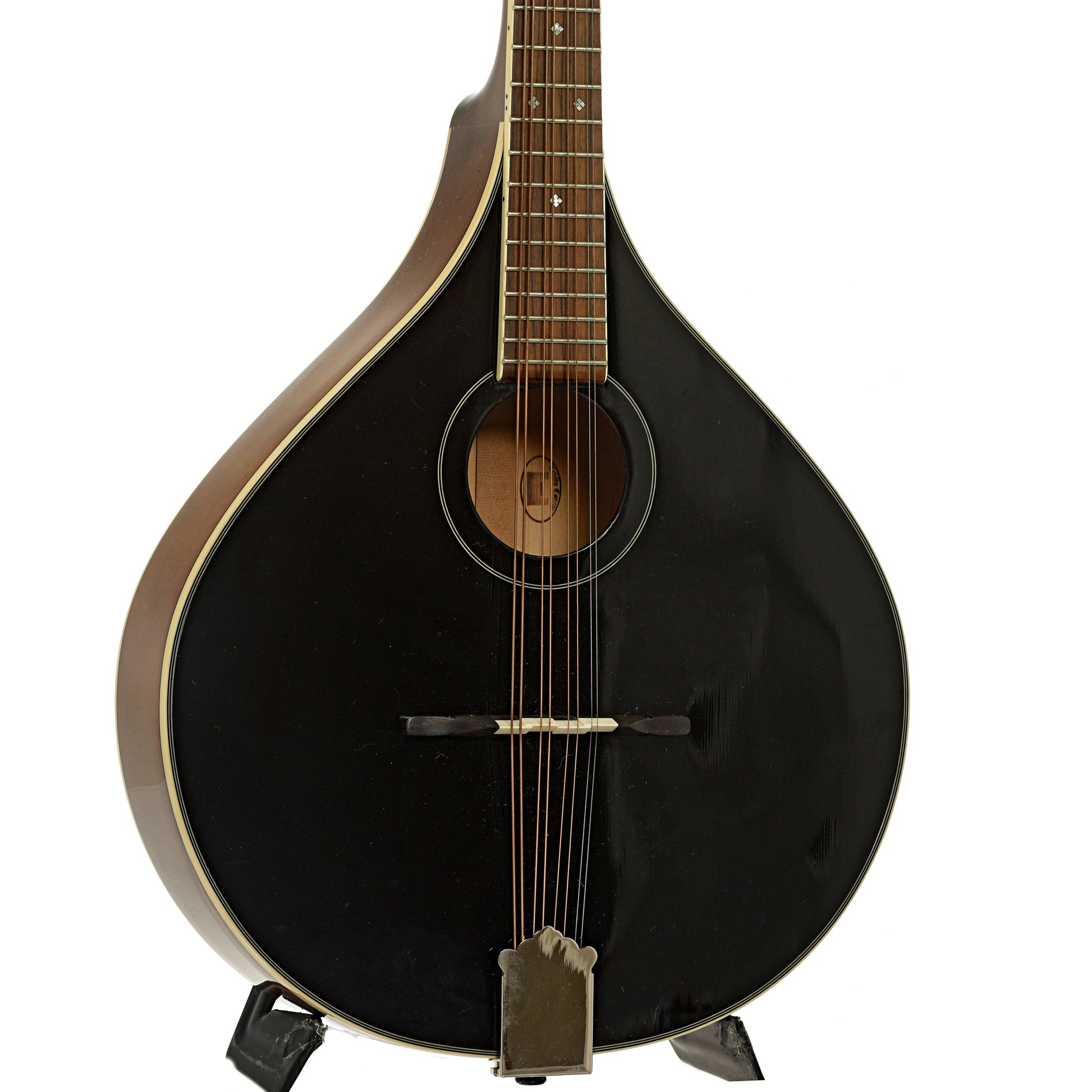 Front and side of Trinity College TM-325B Octave Mandolin  