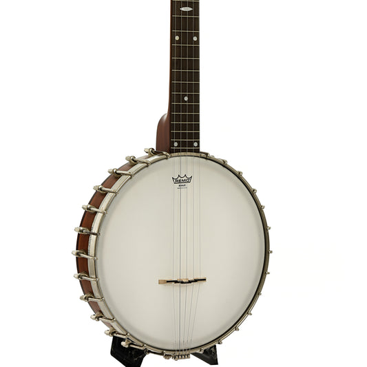 Front and side of Vega Senator 5-String Banjo