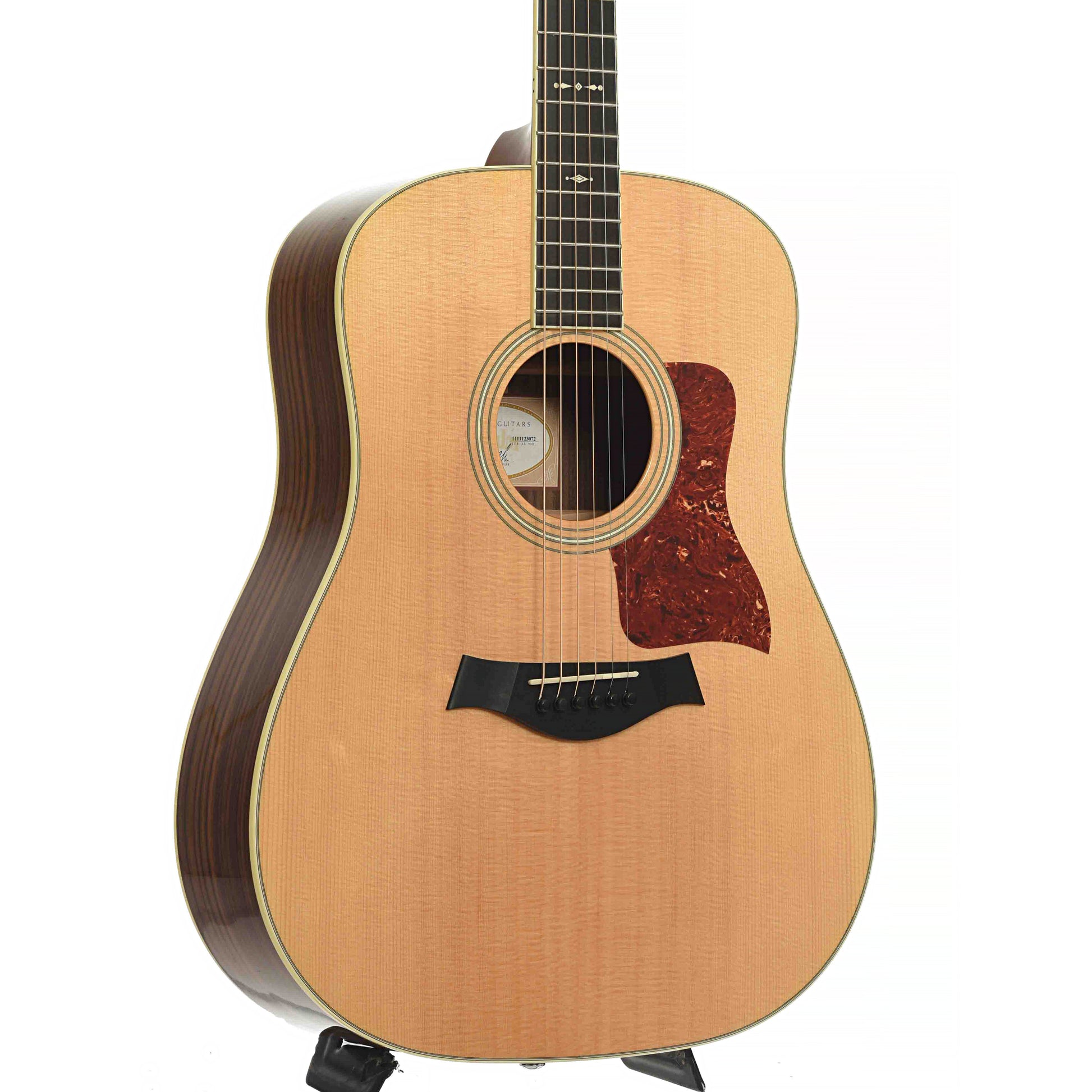 Front & Side of Taylor DN7