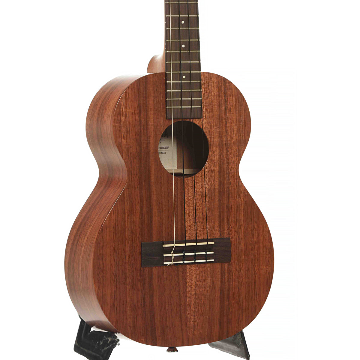 Front and side of Kamaka HF-3 Tenor