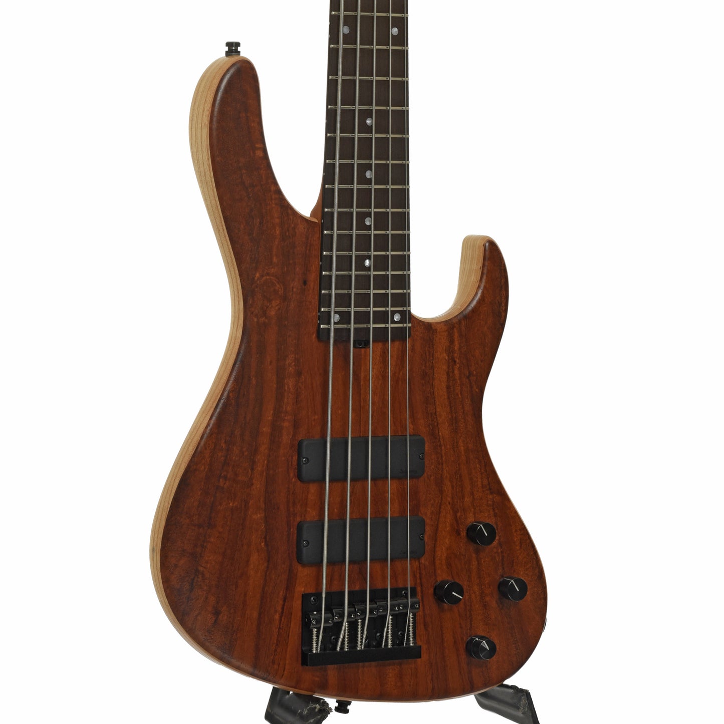 Front of Sadowsky MetroLine 5-String LTD Electric Bass