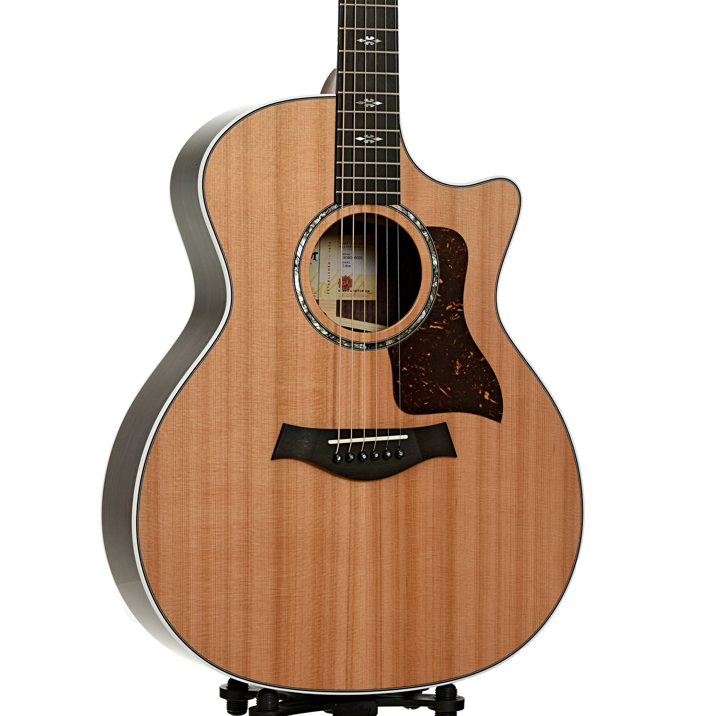 Taylor Next Generation 714ce Acoustic-Electric Guitar & Case