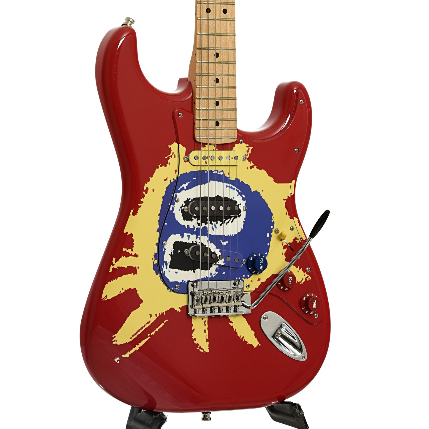 Fender Screamadelica Stratocaster Electric Guitar (2022)