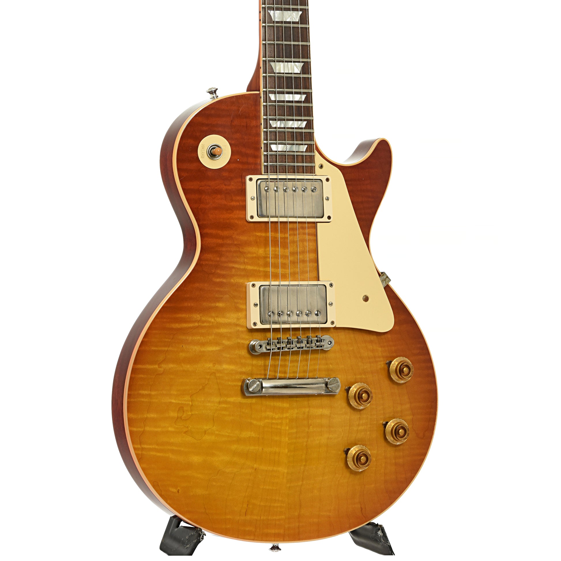 gibson les paul 59 tobacco burst Epiphone 1959 Standard Electric Guitar and rich sustain Gibson Les Paul Standard 50s