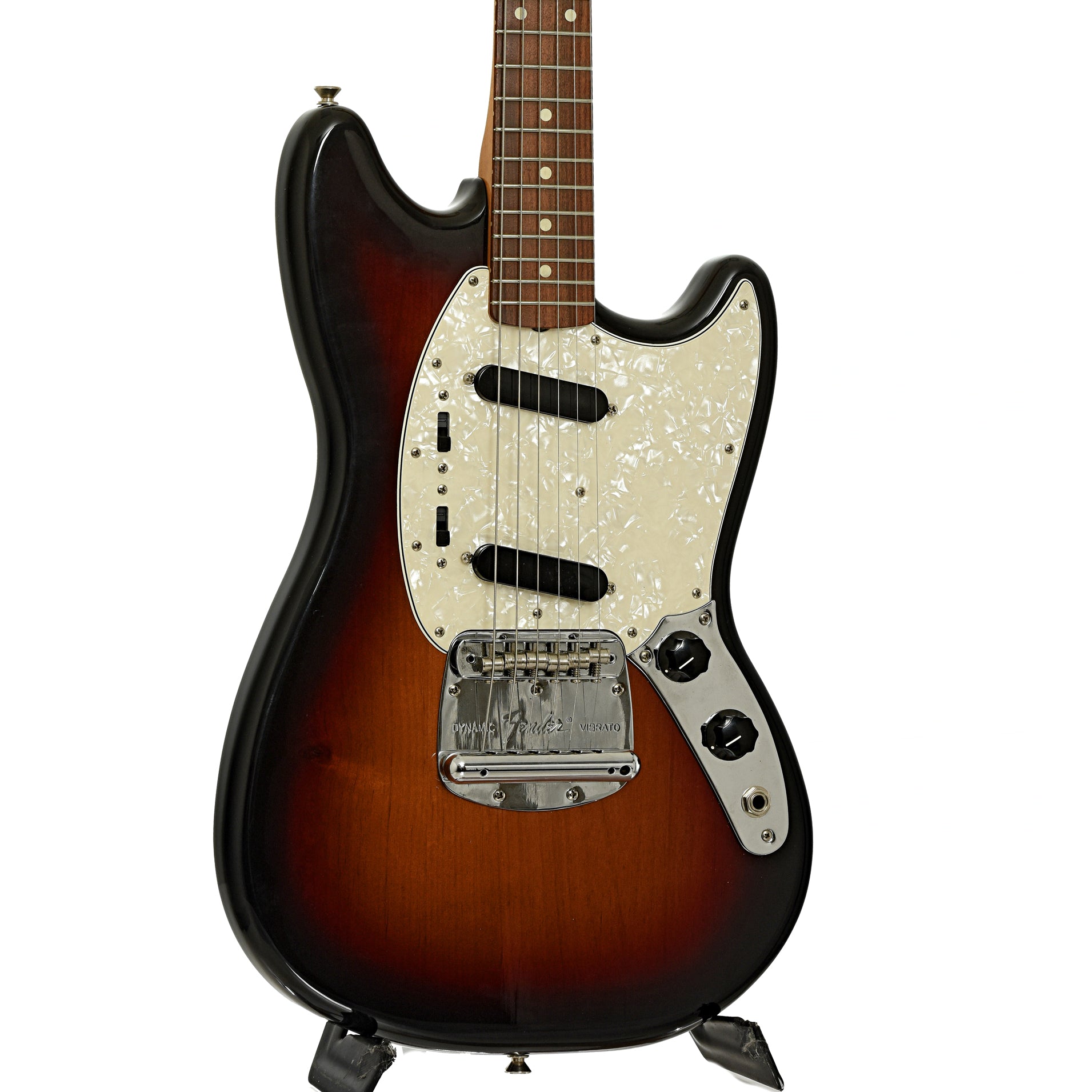 Fender Vintera 60's Mustang Electric Guitar (2019) – Elderly