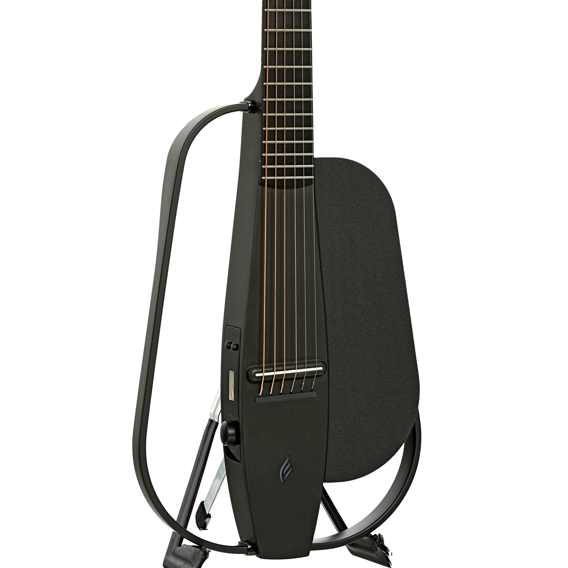 Front and side of Enya NEXG Smart Audio Guitar 