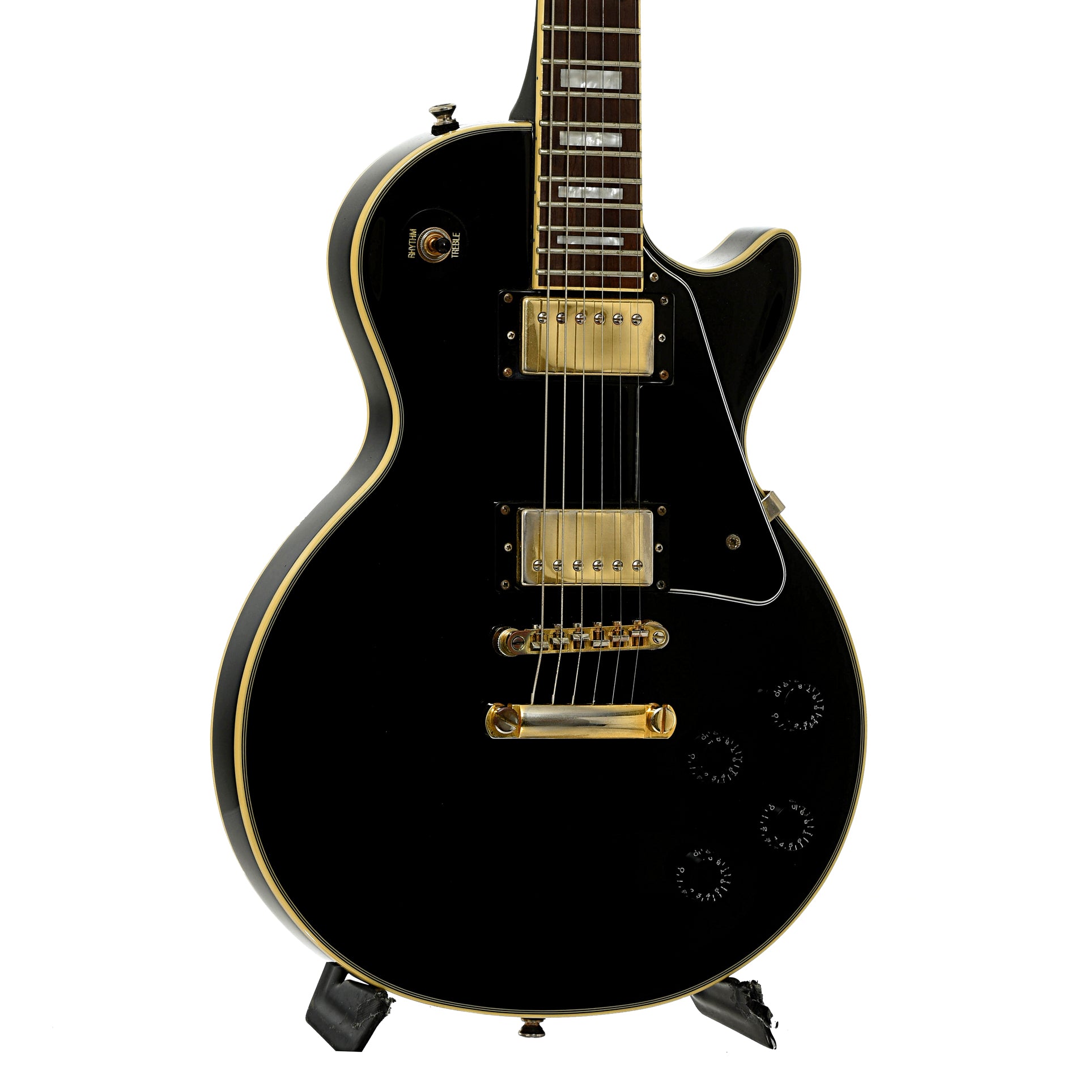 Epiphone Les Paul Custom Pro Electric Guitar (2017) – Elderly