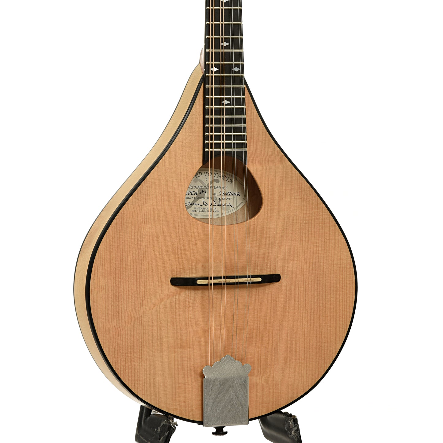 Weber Aspen #1 Mandolin (1998)