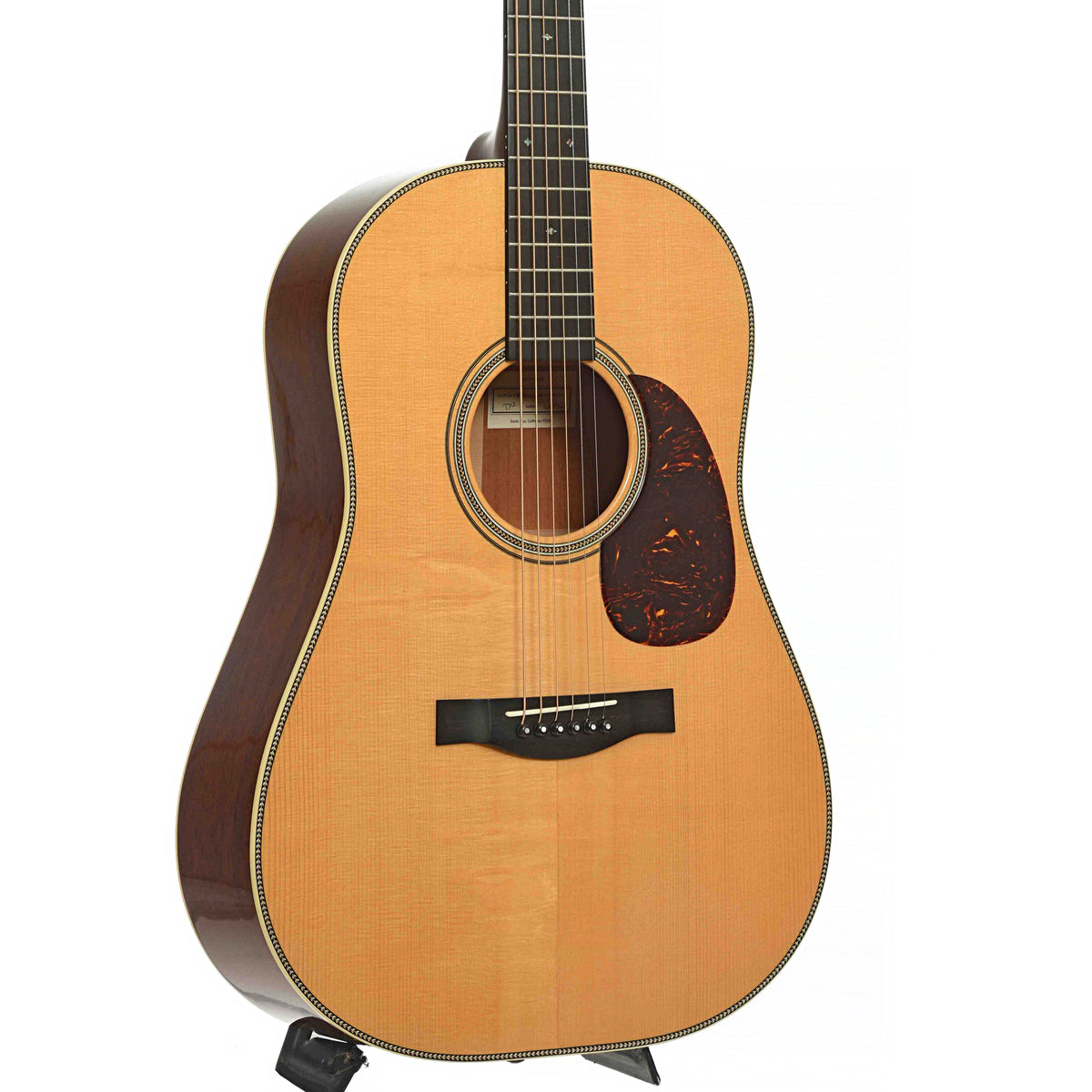 Front and side of D12 12-Fret Dreadnought