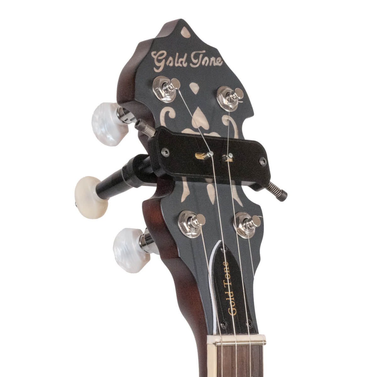 Cheat-A-Keys Banjo D-Tuners, for Wider Headstocks