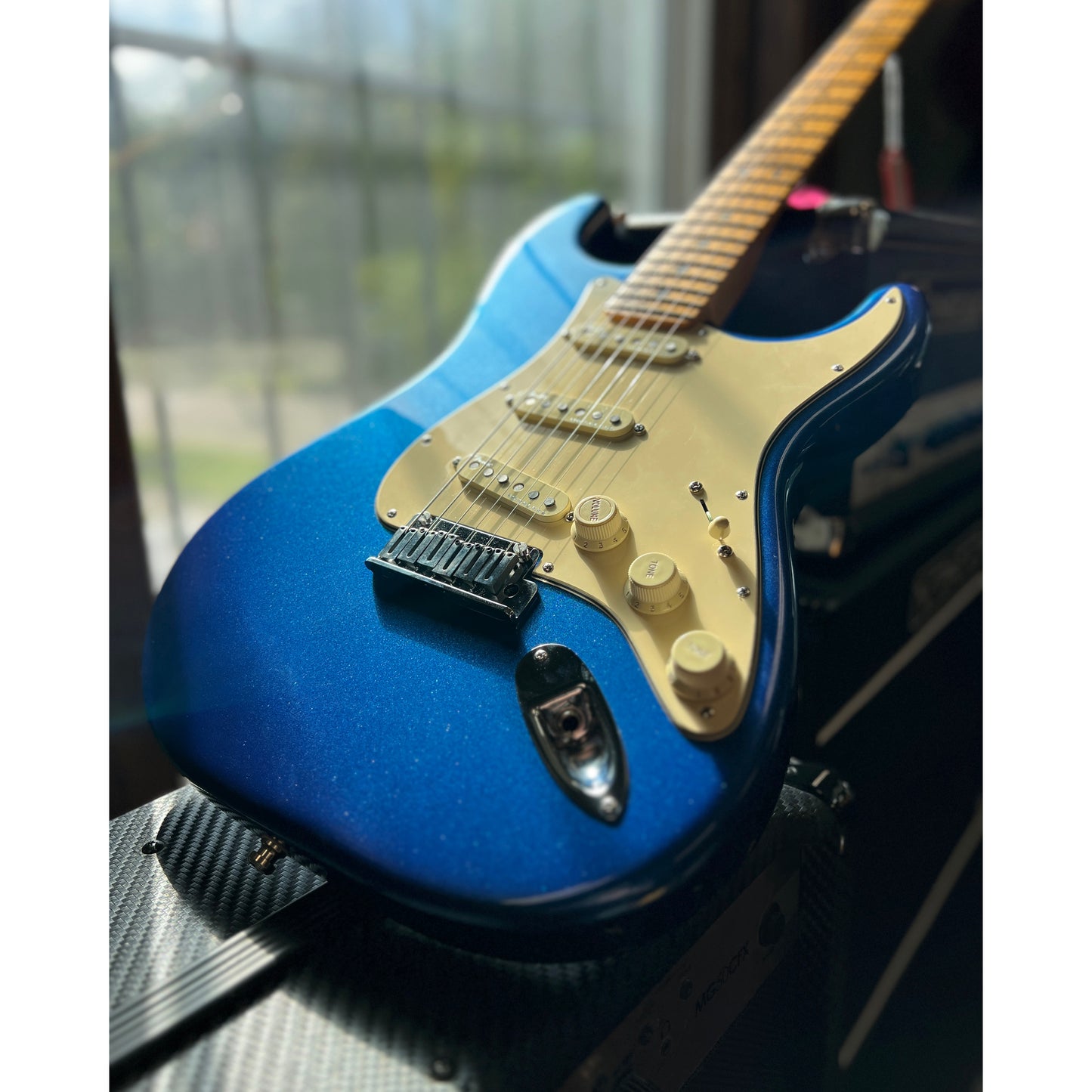 Fender American Ultra Stratocaster Electric Guitar (2021)