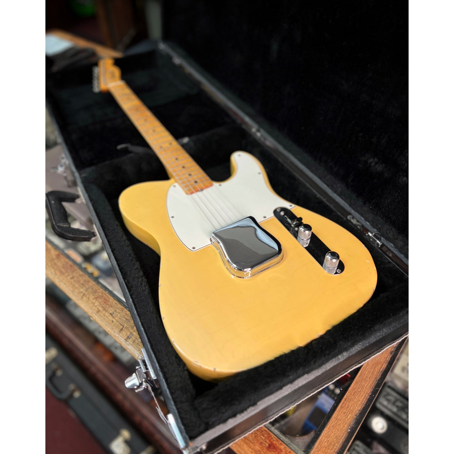 Fender Esquire Electric Guitar (1954)