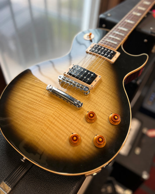 Showroom photo of Gibson Slash Les Paul Standard Electric Guitar (2008)