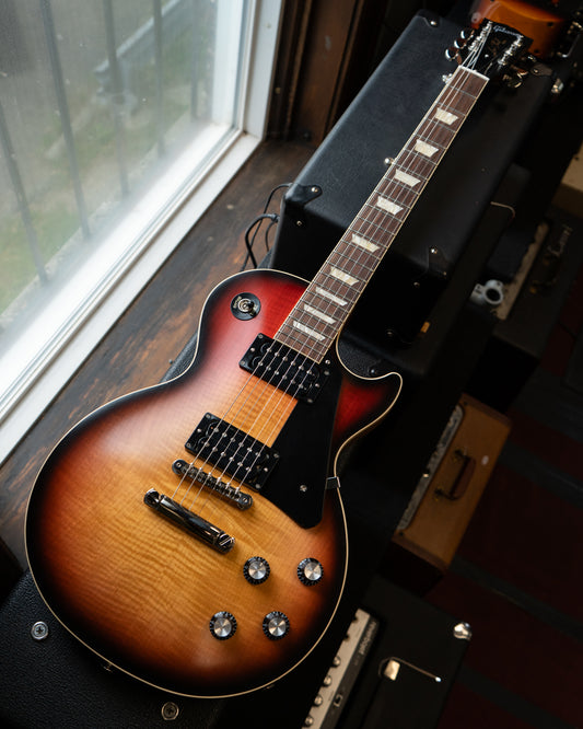 Showroom photo of Gibson MOD Shop 60s Les Paul Standard Electric Guitar (2023)