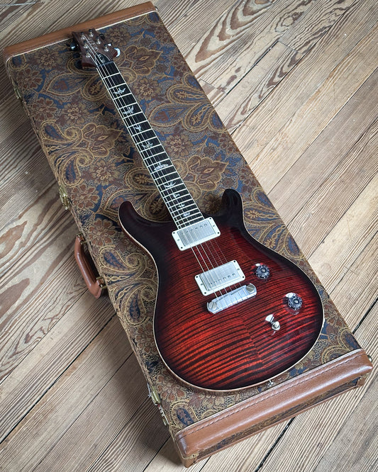 Showroom photo of PRS MC-58 McCarty 58 Electric Guitar (2010)