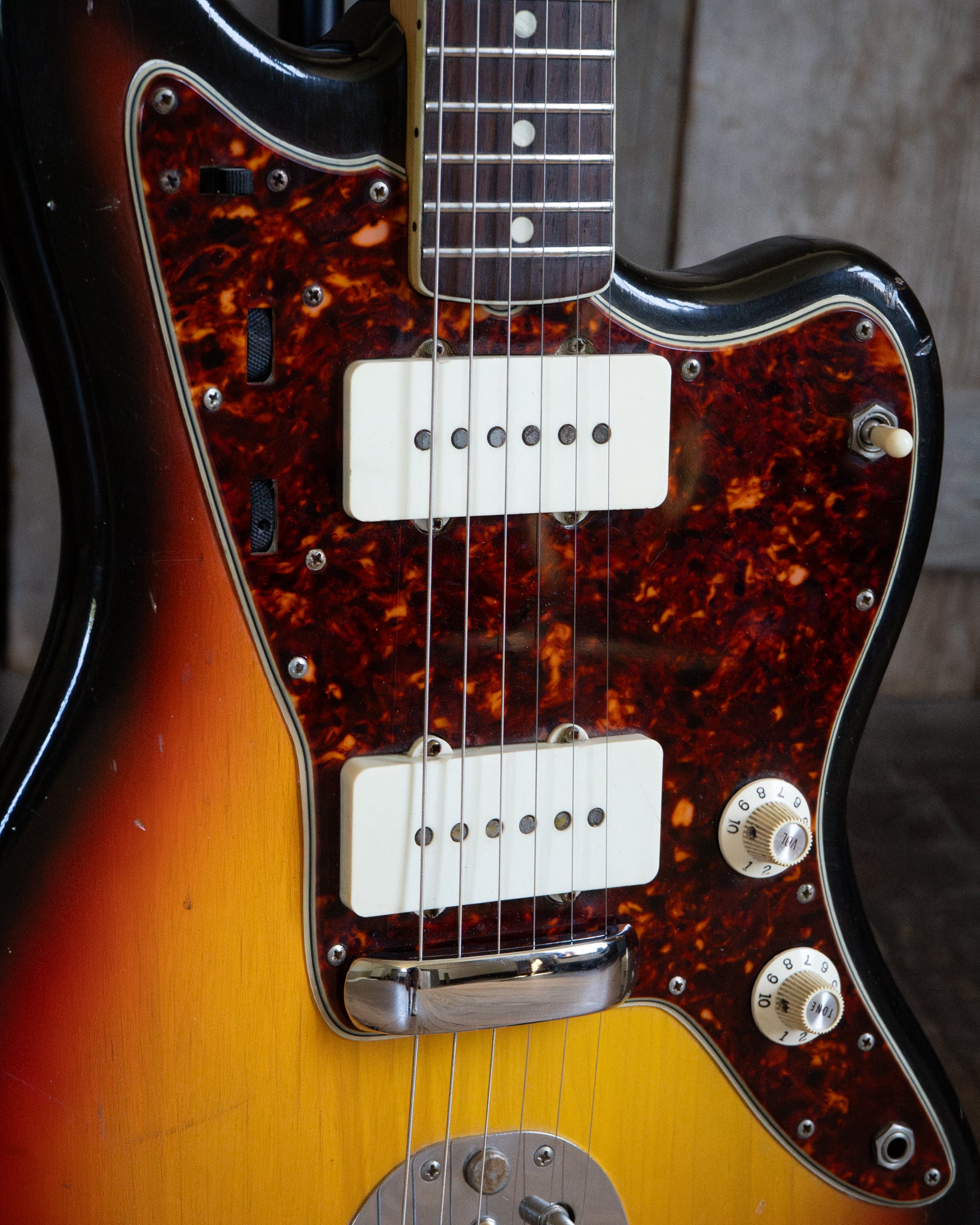 Fender Jazzmaster 2006〜2008年製 Fender Classic Player Jazzmaster Special Black 2008 – Chicago