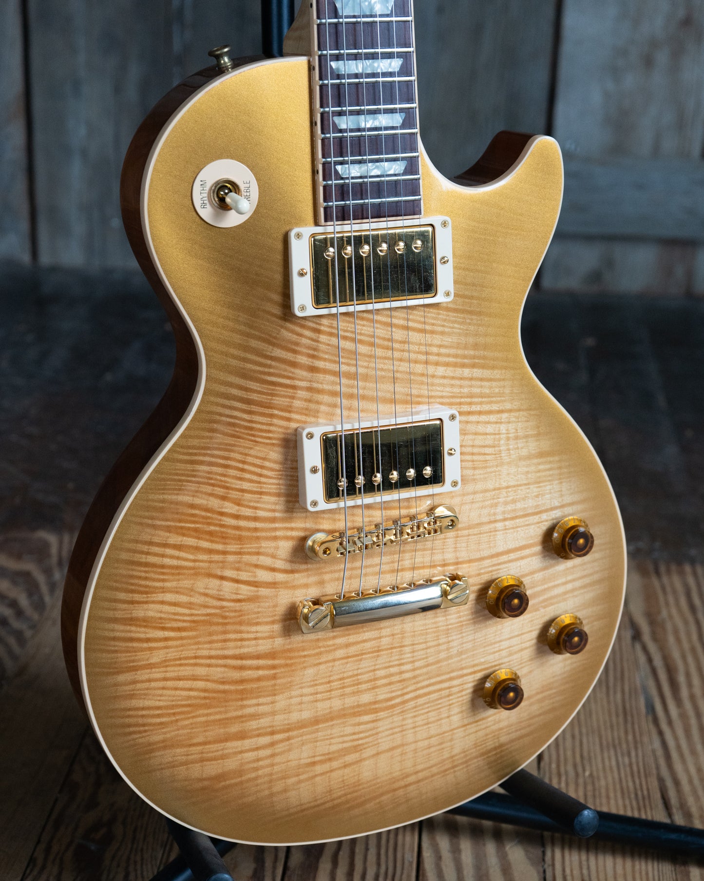 Showroom photo of Gibson Les Paul Summer Jam 2008 Electric Guitar (2008)