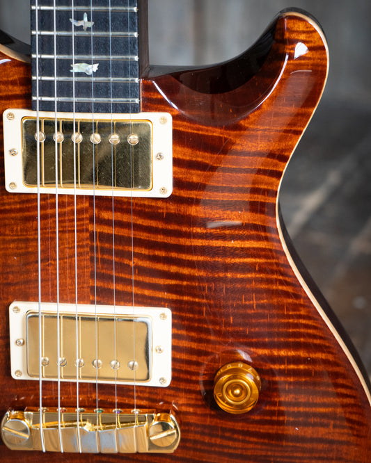 Showroom photo of PRS McCarty Brazilian Rosewood Electric Guitar (2006)